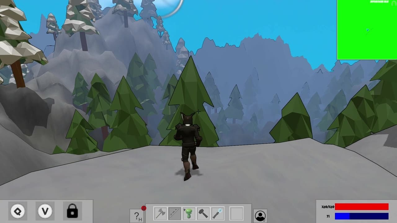 Halfblood: A Quest to Olympus screenshot 2