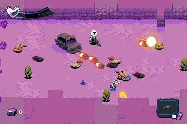 DUSTBITE screenshot 3