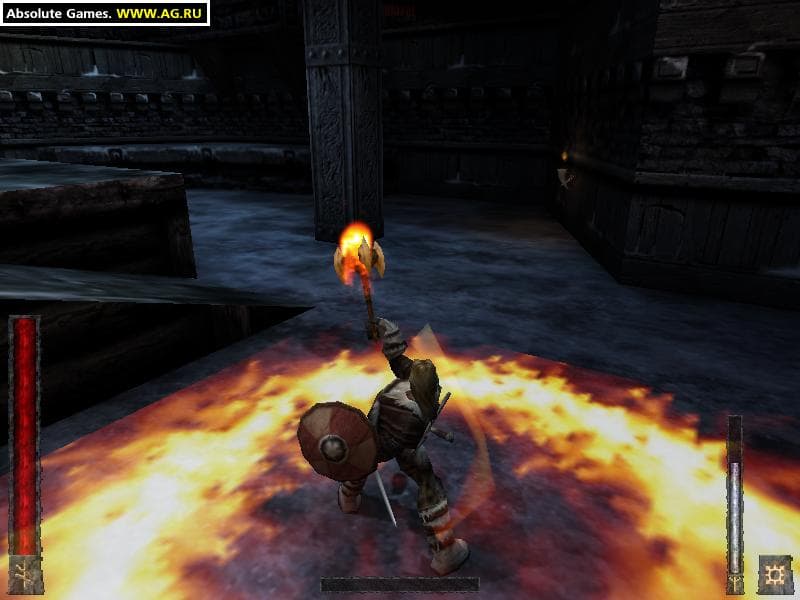 Rune screenshot 3