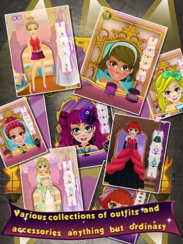 Princess Fashion Salon screenshot 5