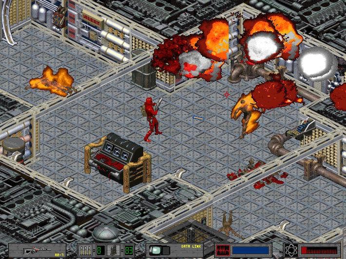 Crusader: No Regret screenshot 6