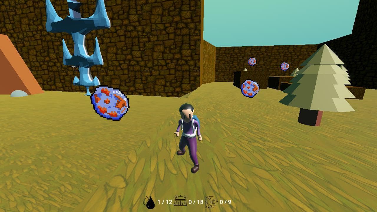 EcoTribu: Guardianes del planeta screenshot 3