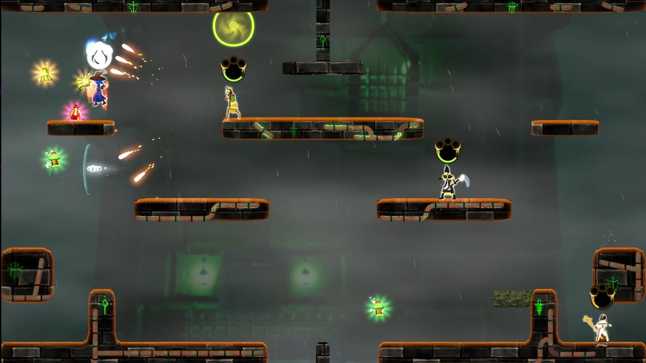 Potion Blast: Battle of Wizards