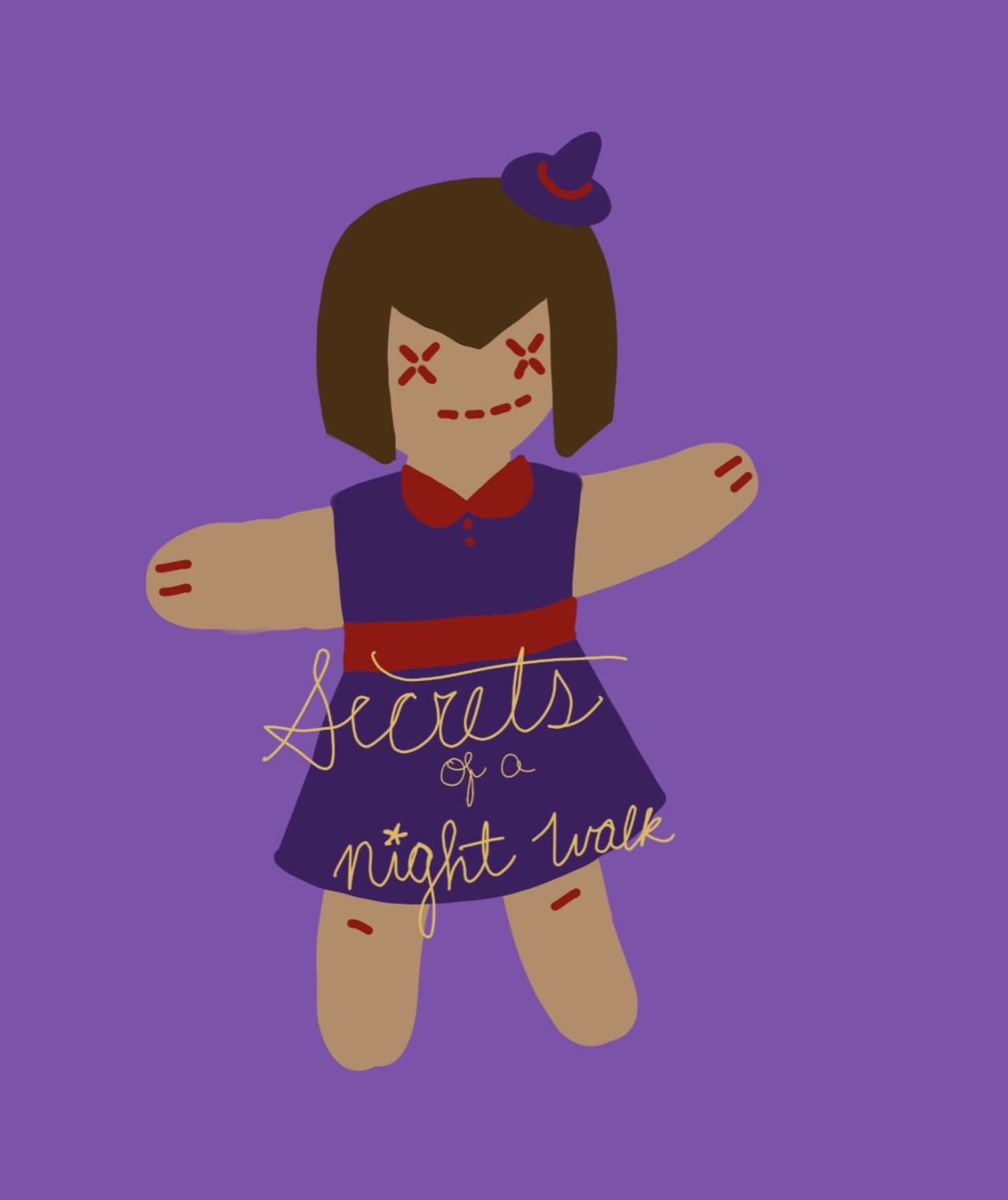 Secrets of a Night Walk
