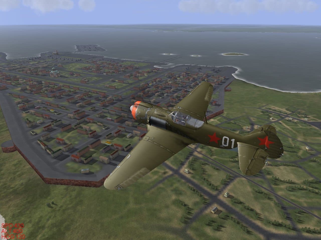 IL-2 Sturmovik: Forgotten Battles screenshot 6