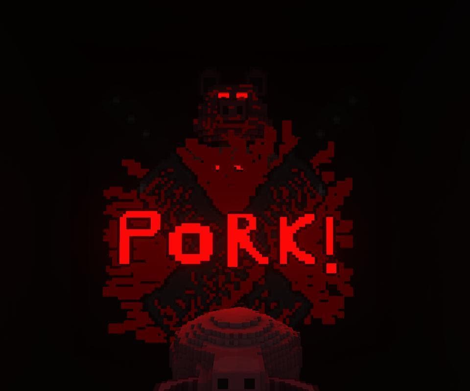 PORK!