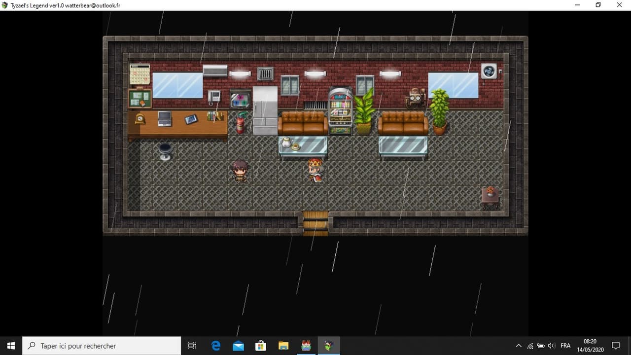 Tyzaels Legend screenshot 6