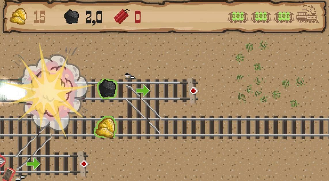 A Train Full of Money