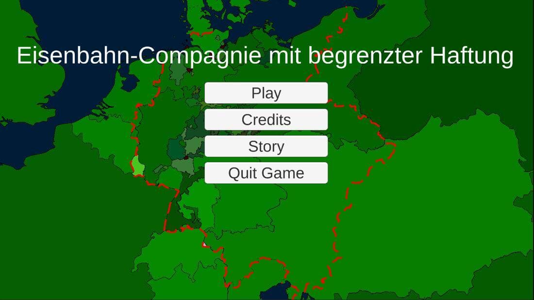 Eisenbahn-Compagnie mit begrenzter Haftung