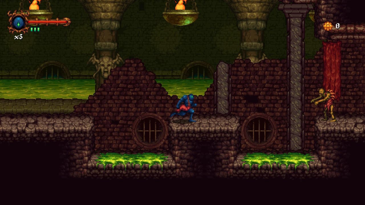 Primal Light - Demo screenshot 2