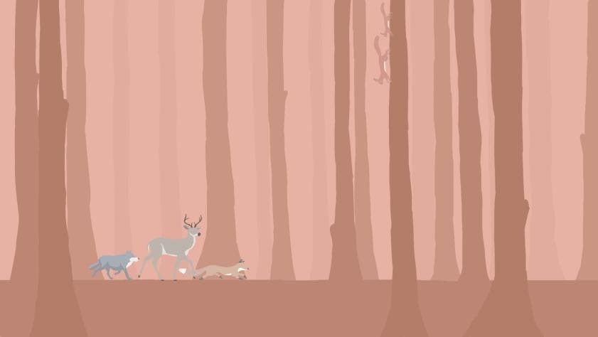 Child of the Lost Woods screenshot 5