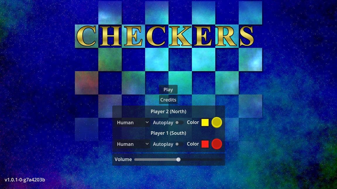 Checkers (itch) (Aezart) screenshot 2