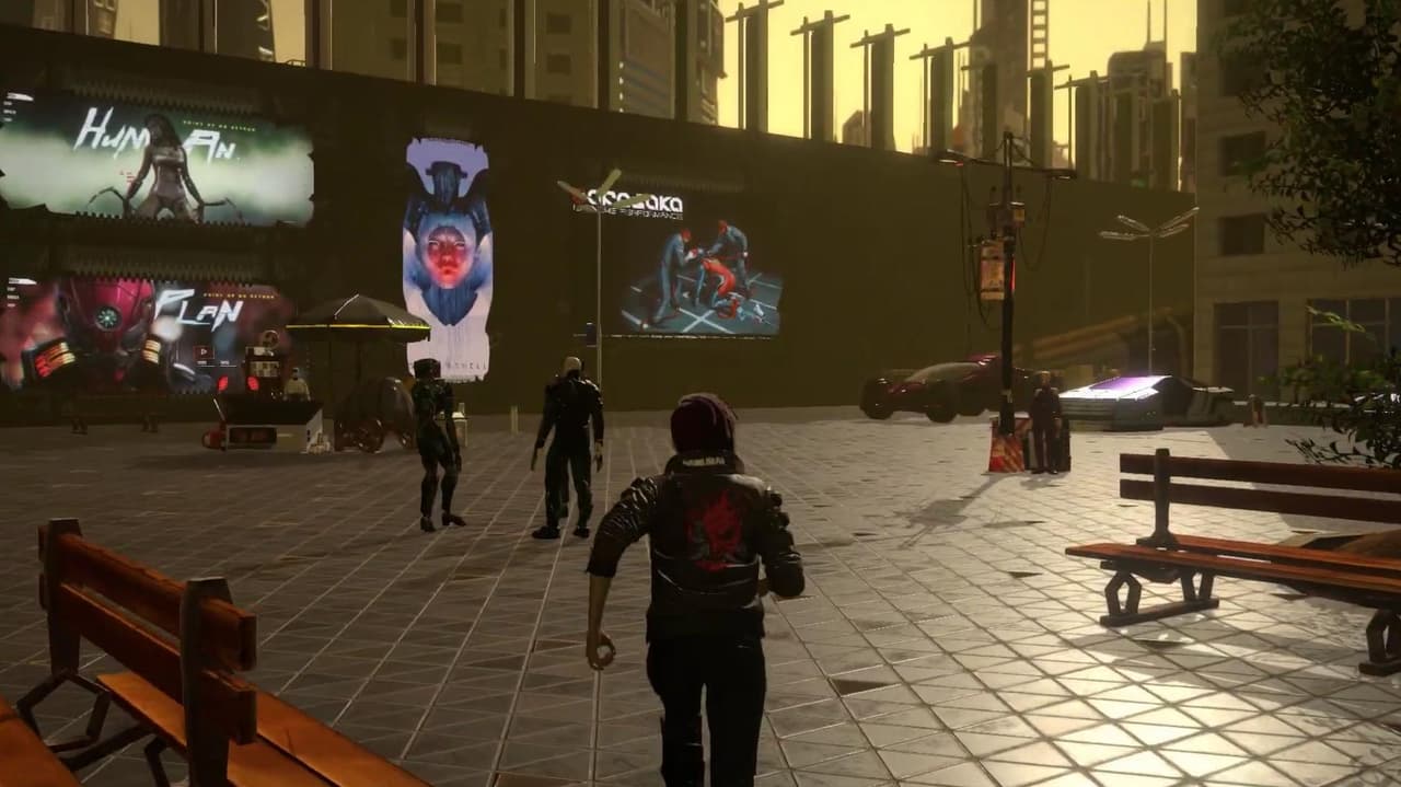 Finding Judy (Skillbox homework) screenshot 3