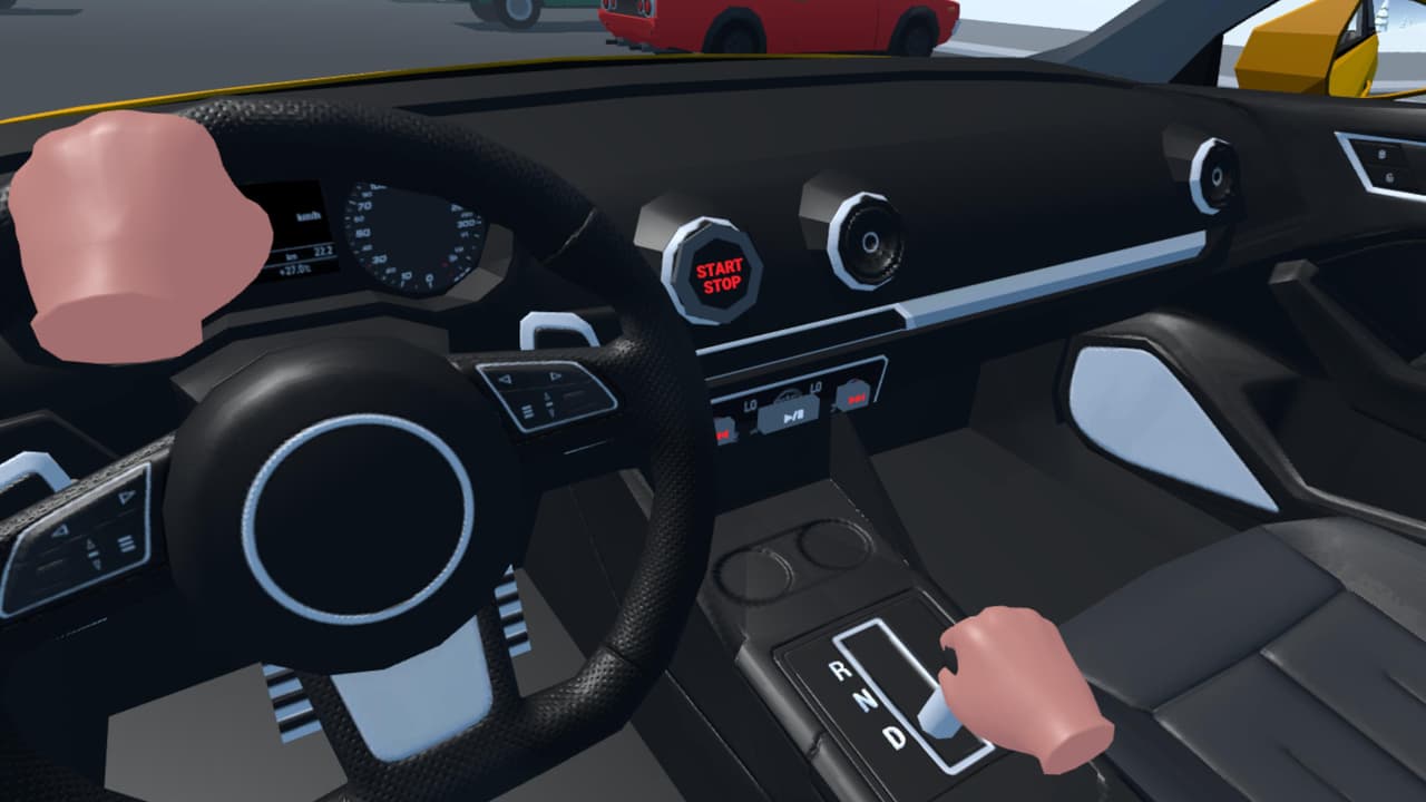 Car Parking Simulator screenshot 4