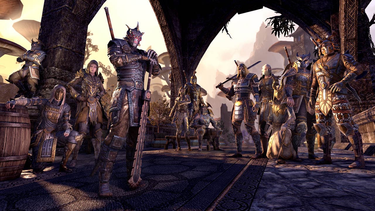 The Elder Scrolls Online: Tamriel Unlimited screenshot 3
