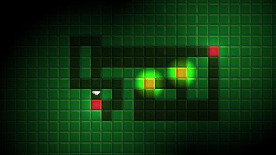 Claustropho-Blocks screenshot 3