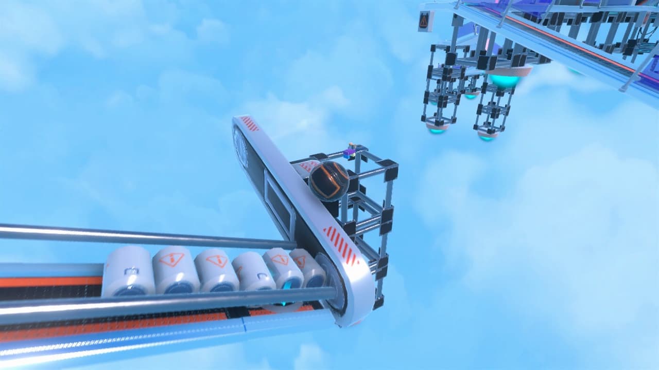 Orbibot screenshot 2