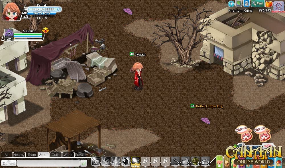 Canaan Online screenshot 5
