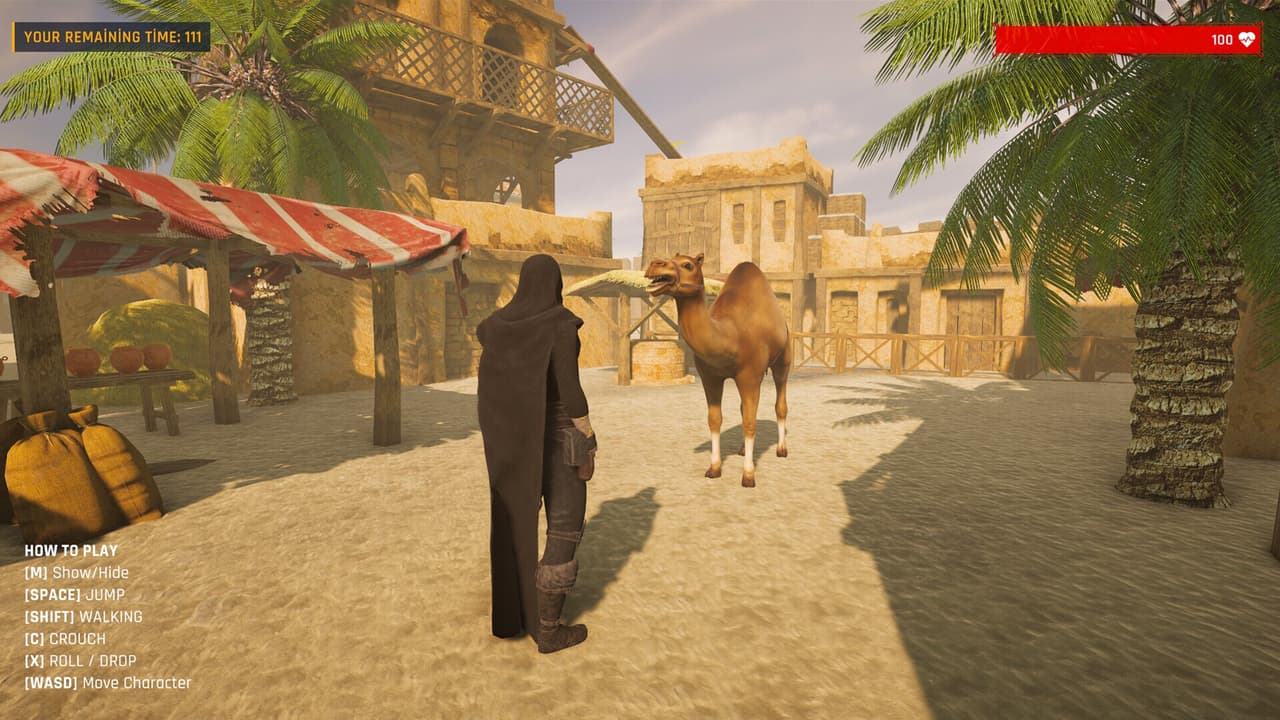 Extreme Climbing Mirage City screenshot 4