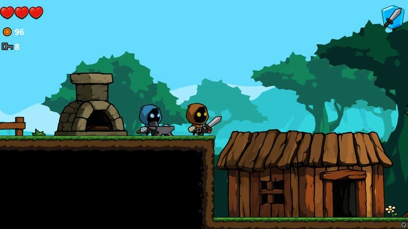 Little adventure (itch) (ENOOPS Games)
