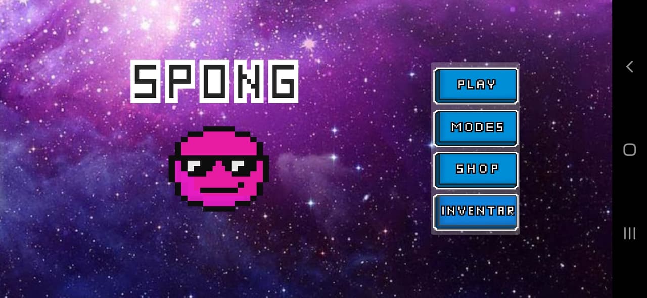 Spong - The Adventure begins screenshot 3