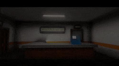 Gym Or Jail? screenshot 2