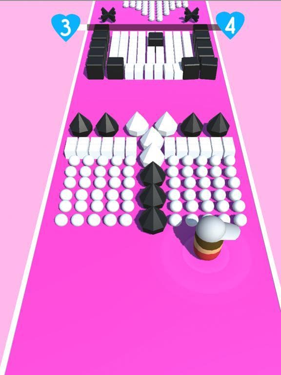 Color push 3D bump screenshot 4