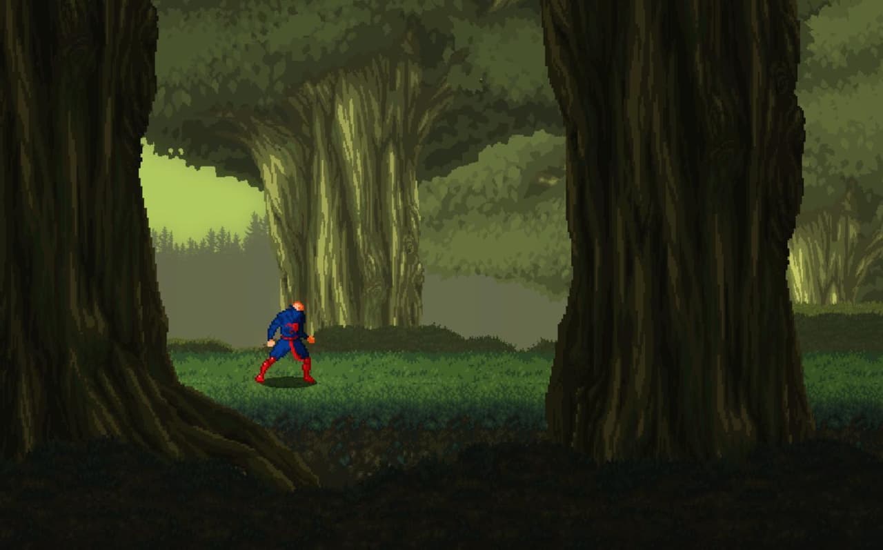 The Legend of Tobimaru screenshot 2