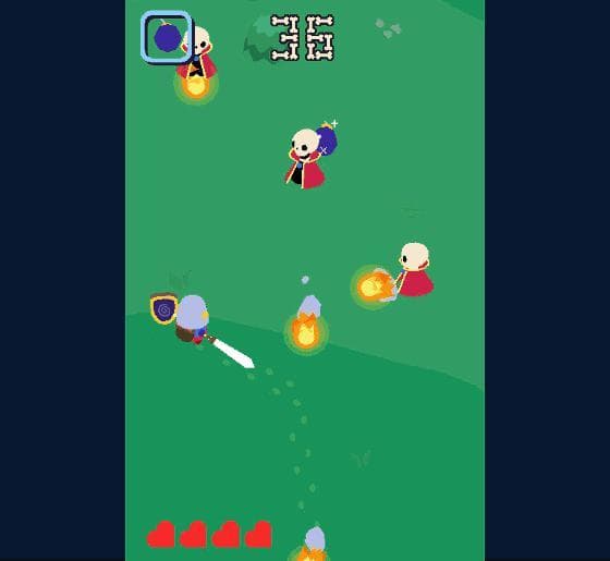 Go Home Dizzy (itch) screenshot 3