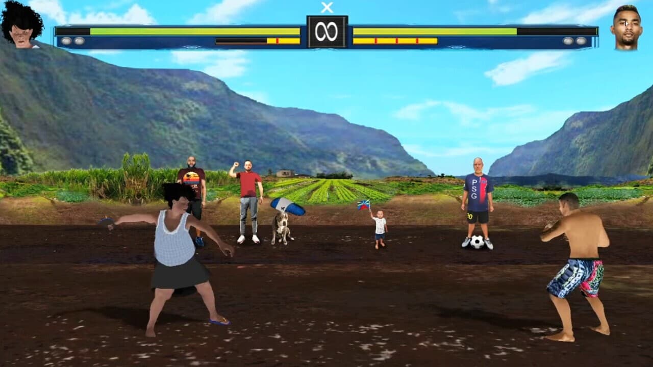 Street Totochèr screenshot 2