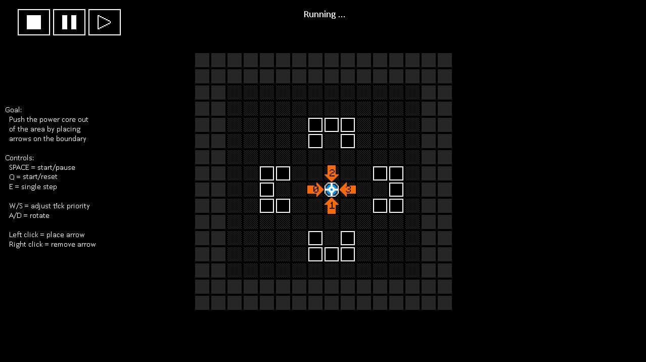 The Area Where You Cant Place Arrows screenshot 5