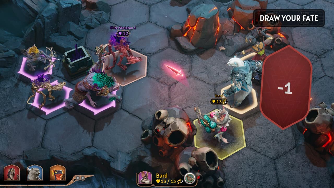 Sunderfolk screenshot 6