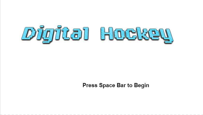 Digital Hockey