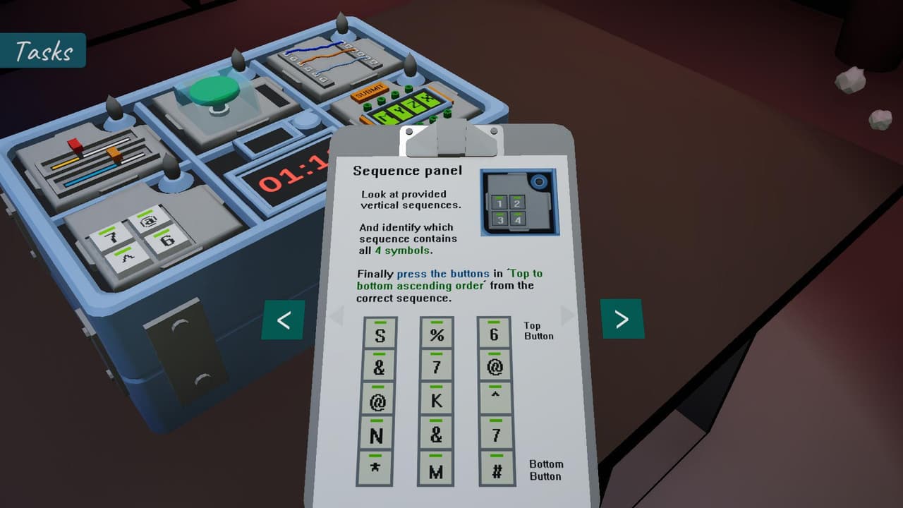 Defuse Bomb & nobody explodes! (plus VR) screenshot 4
