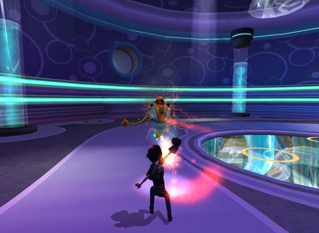 Meet the Robinsons screenshot 5