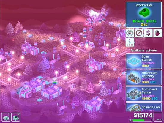 Space Harvest II