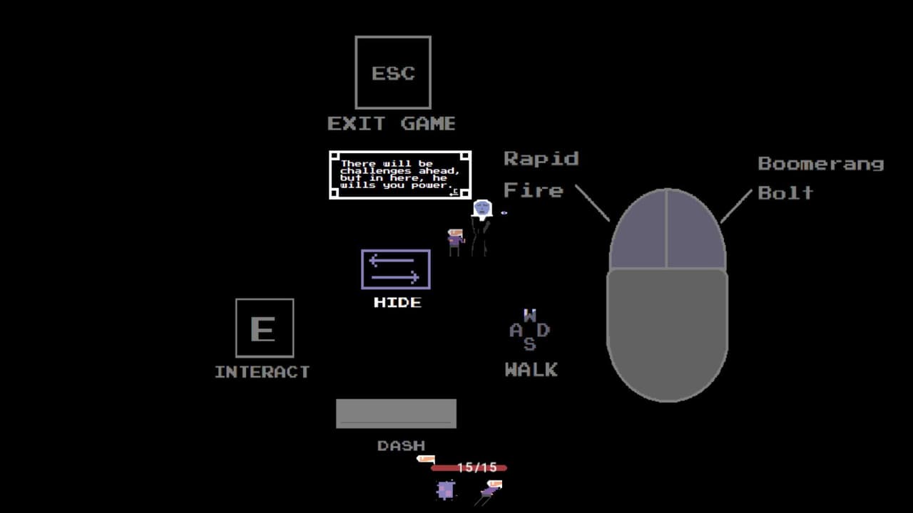 Fervent Desire - In Development screenshot 2
