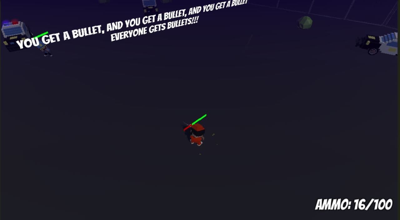 Maximum Security screenshot 5