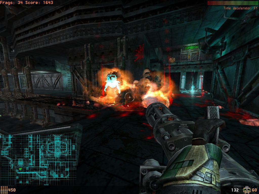 FireStarter screenshot 4