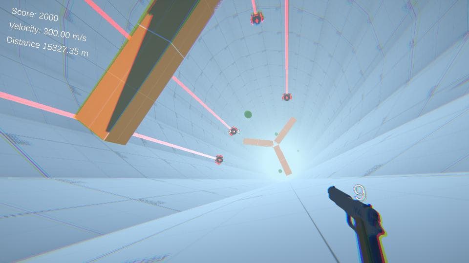 Vertigo: Terminal Velocity screenshot 2