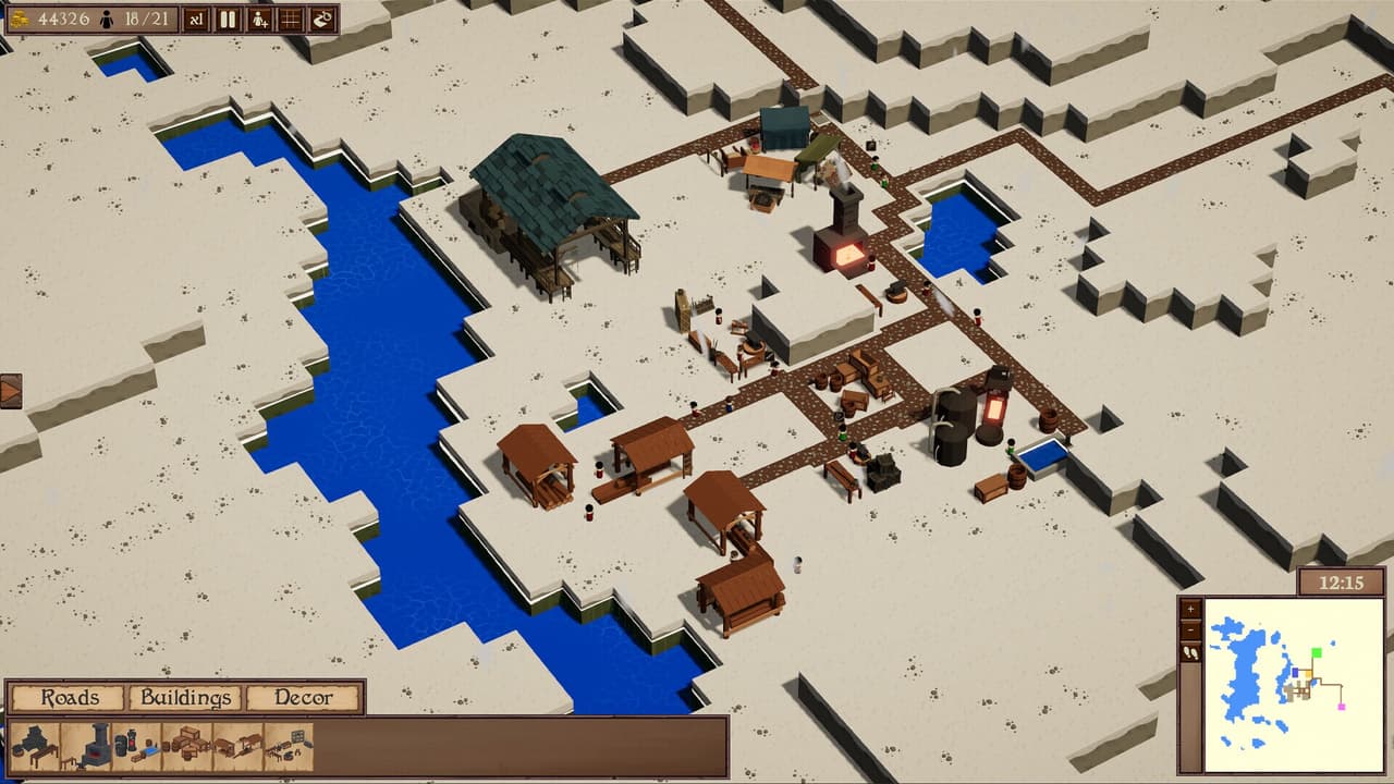 Forge Industry screenshot 3