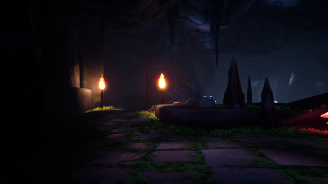 Reverie (itch) (Games Academy) screenshot 3