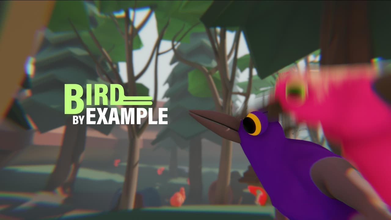 bird by example (itch)