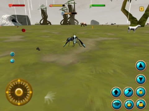 Mosquito Simulator 3D