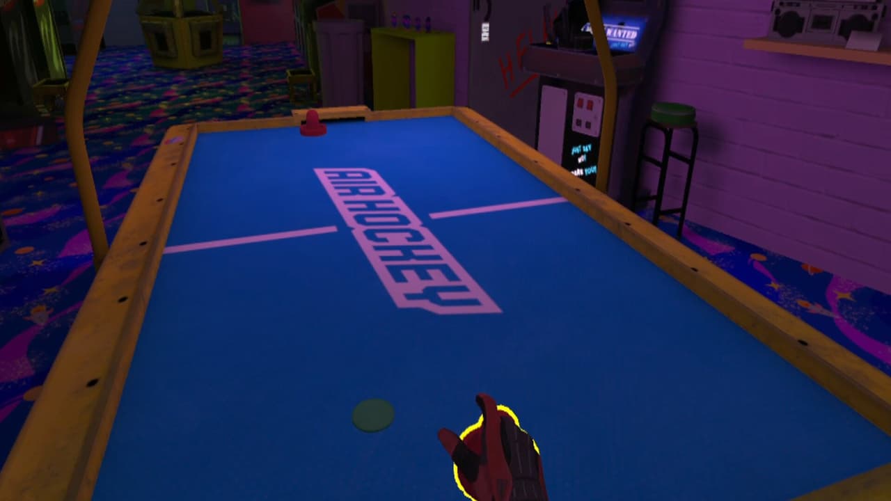 Paranormal Detective: Escape from the 90s screenshot 2