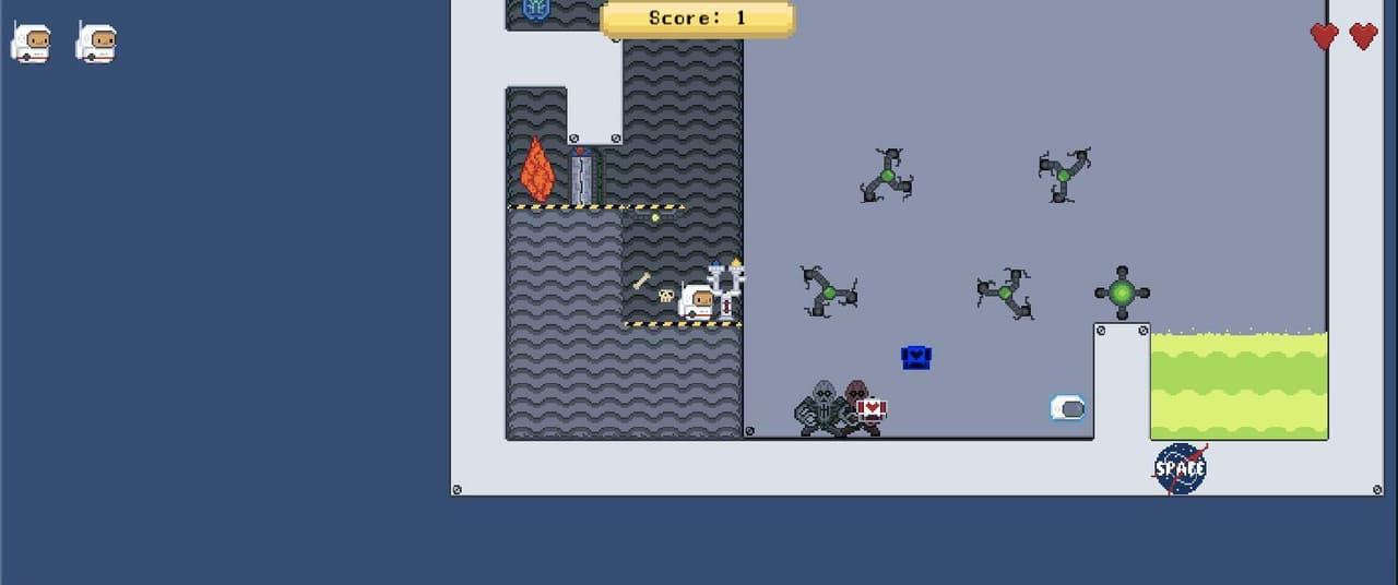 2D Platformer (moorhou4) screenshot 3