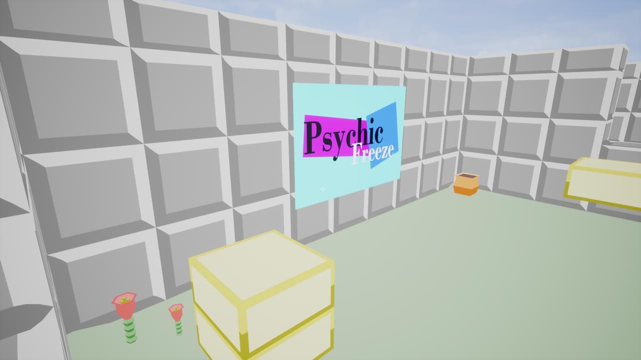 Psychic Freeze screenshot 4