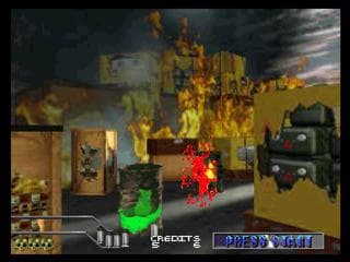 Maximum Force screenshot 4