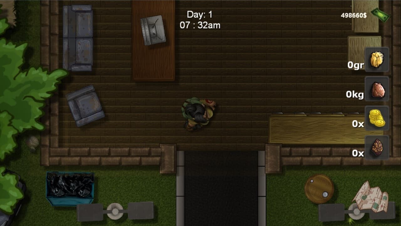 Metal Detecting Simulator screenshot 6
