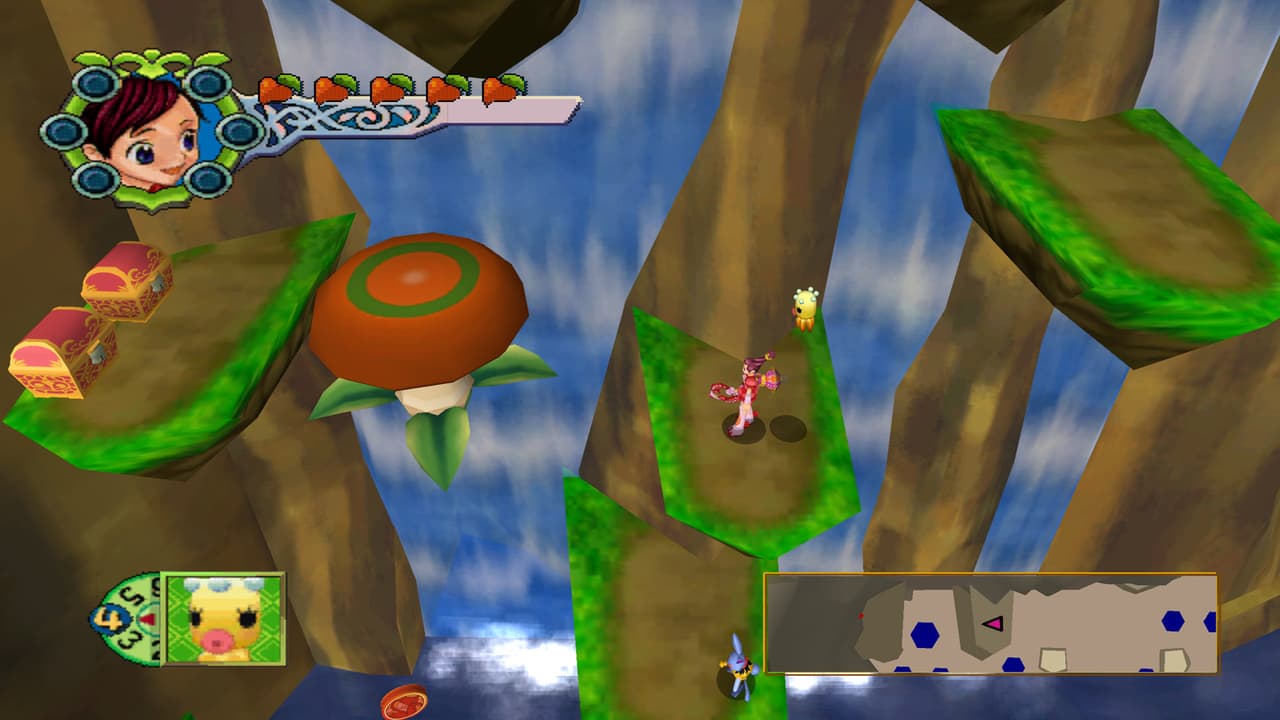 Napple Tale: Arsia in Daydream screenshot 4